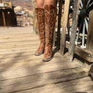 Cowgirl boots